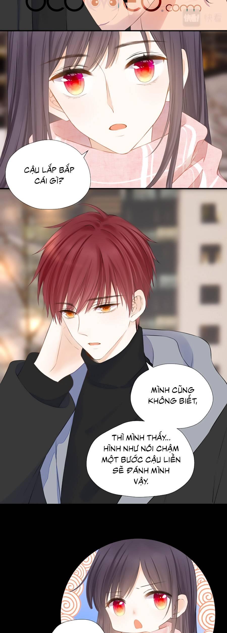 Thầm Yêu: Quất Sinh Hoài Nam Chapter 35 - 12