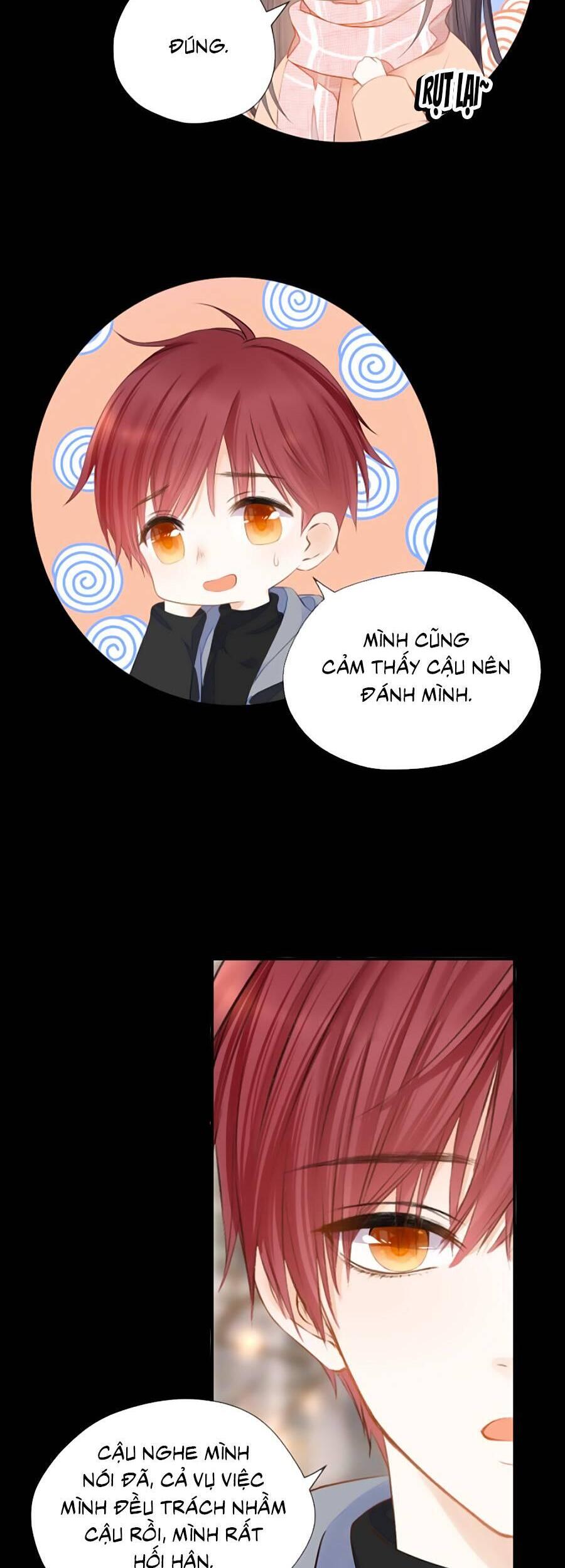 Thầm Yêu: Quất Sinh Hoài Nam Chapter 35 - 13