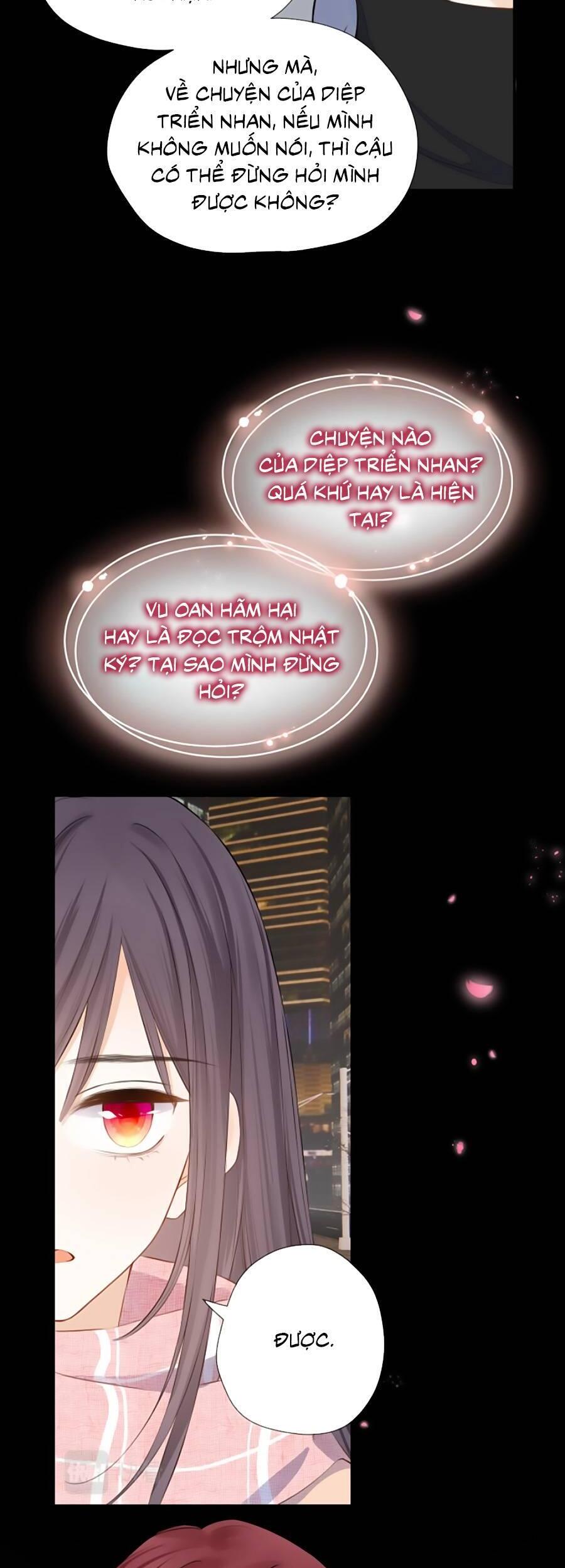 Thầm Yêu: Quất Sinh Hoài Nam Chapter 35 - 14