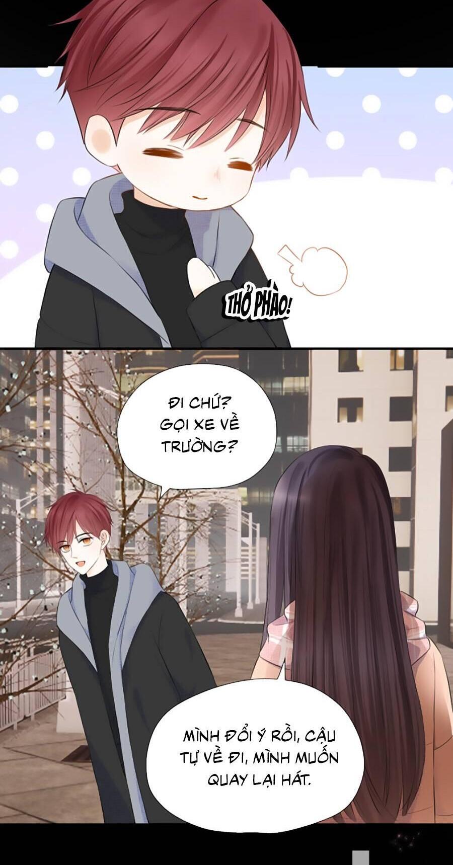 Thầm Yêu: Quất Sinh Hoài Nam Chapter 35 - 15