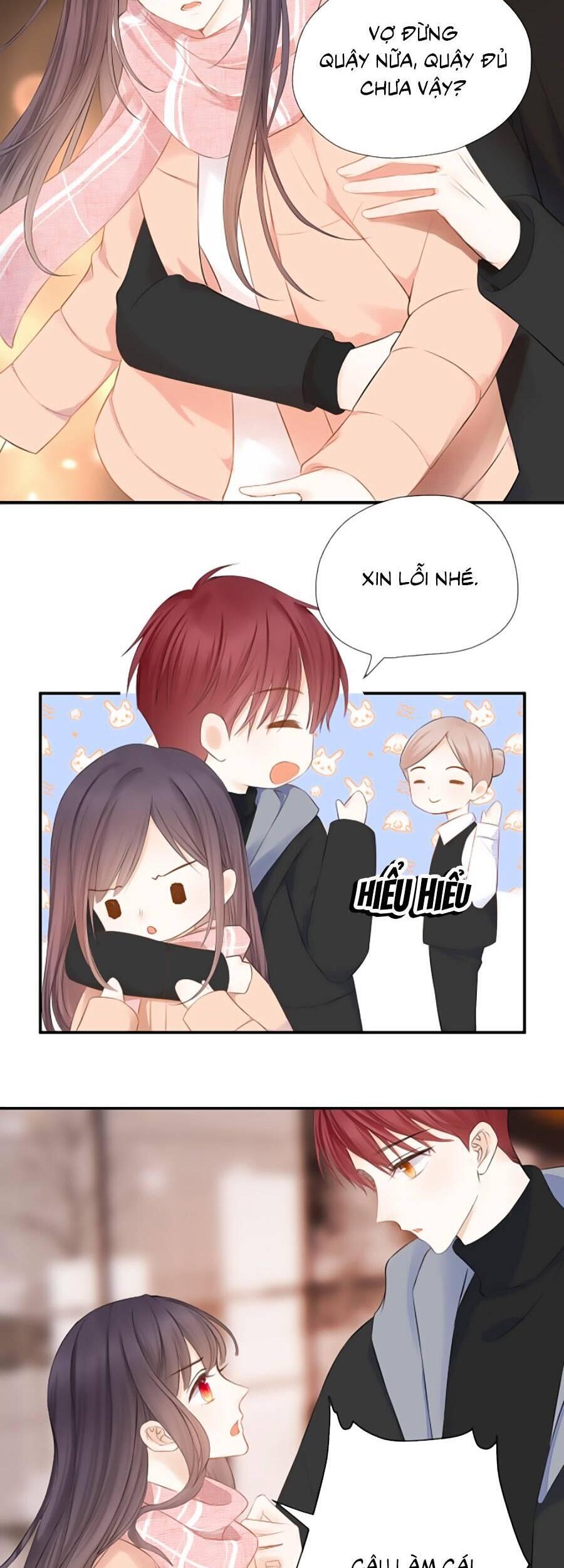 Thầm Yêu: Quất Sinh Hoài Nam Chapter 35 - 17