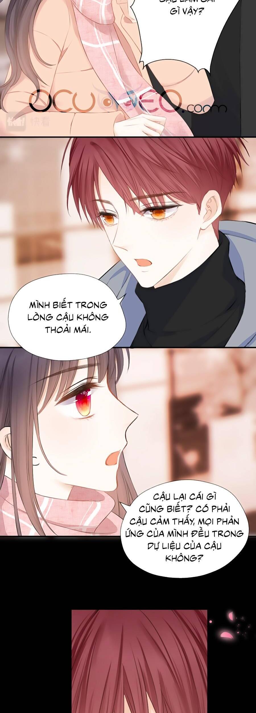 Thầm Yêu: Quất Sinh Hoài Nam Chapter 35 - 18