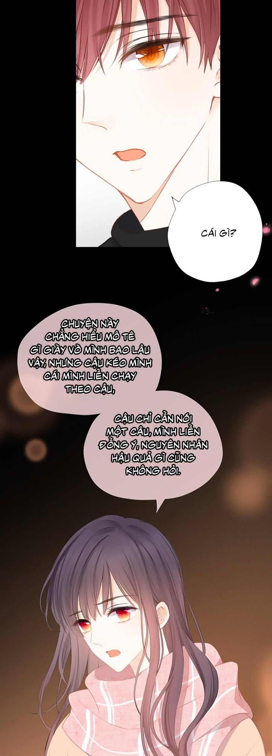 Thầm Yêu: Quất Sinh Hoài Nam Chapter 35 - 19