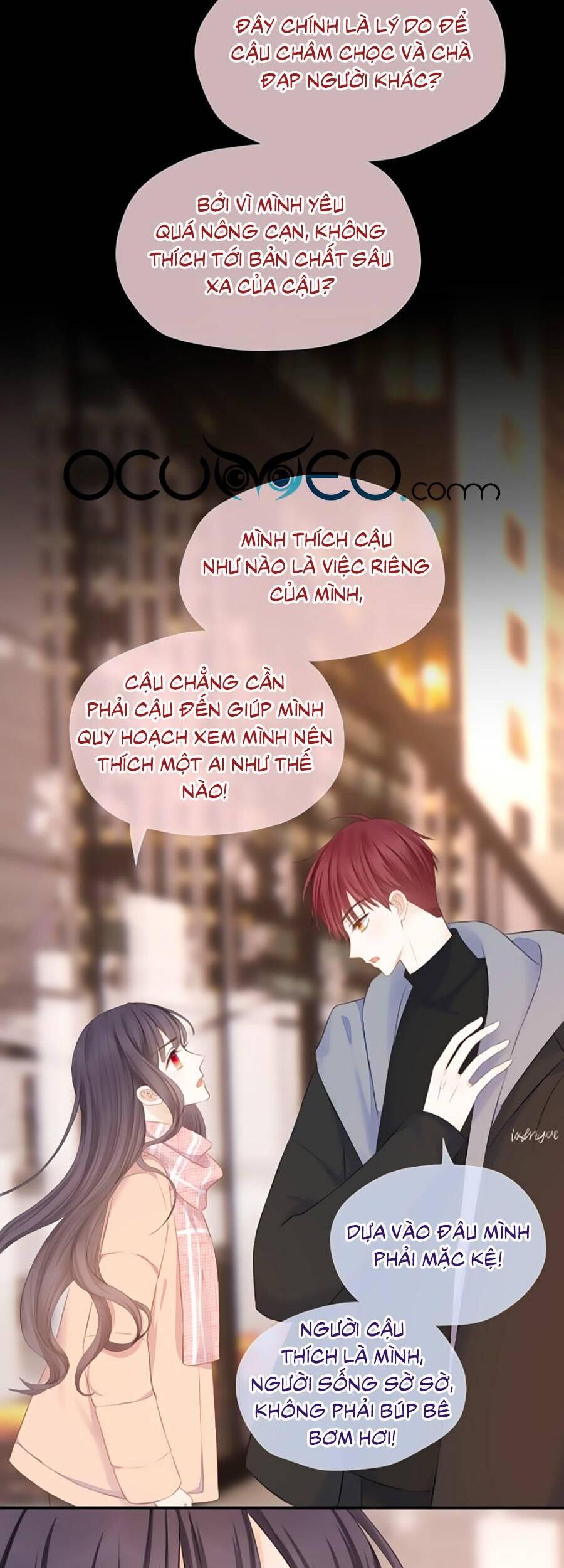 Thầm Yêu: Quất Sinh Hoài Nam Chapter 35 - 22