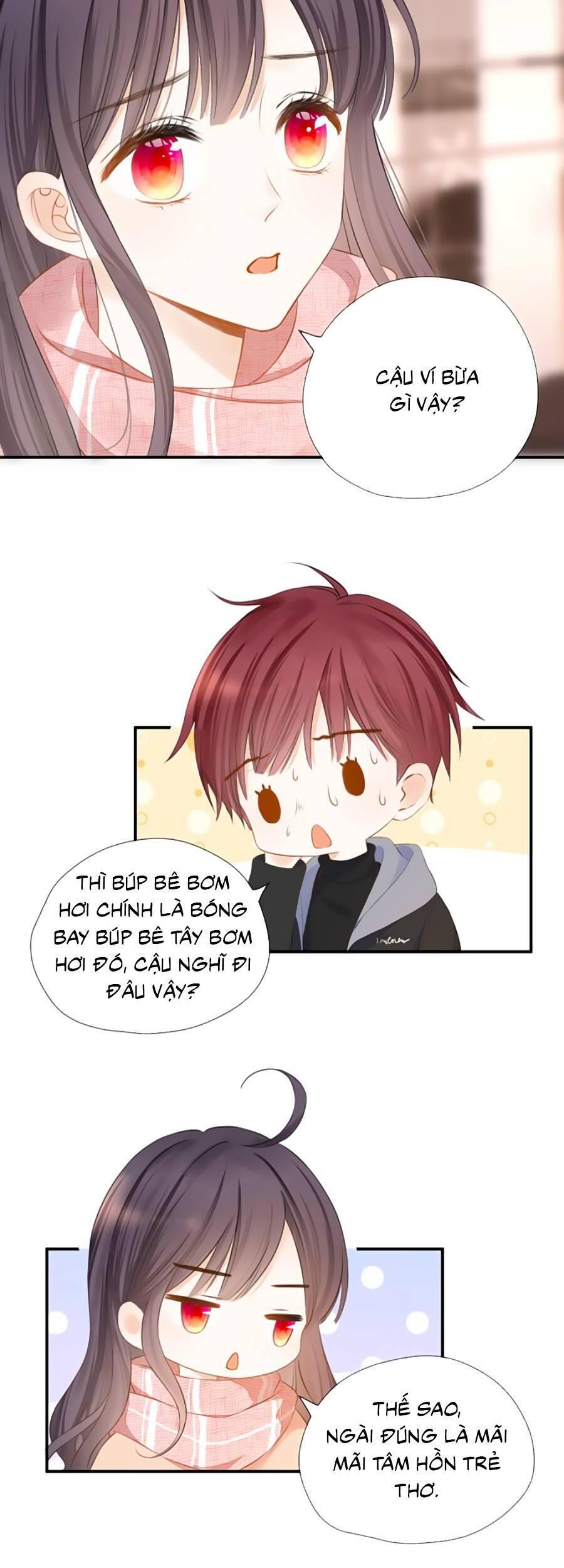 Thầm Yêu: Quất Sinh Hoài Nam Chapter 35 - 23