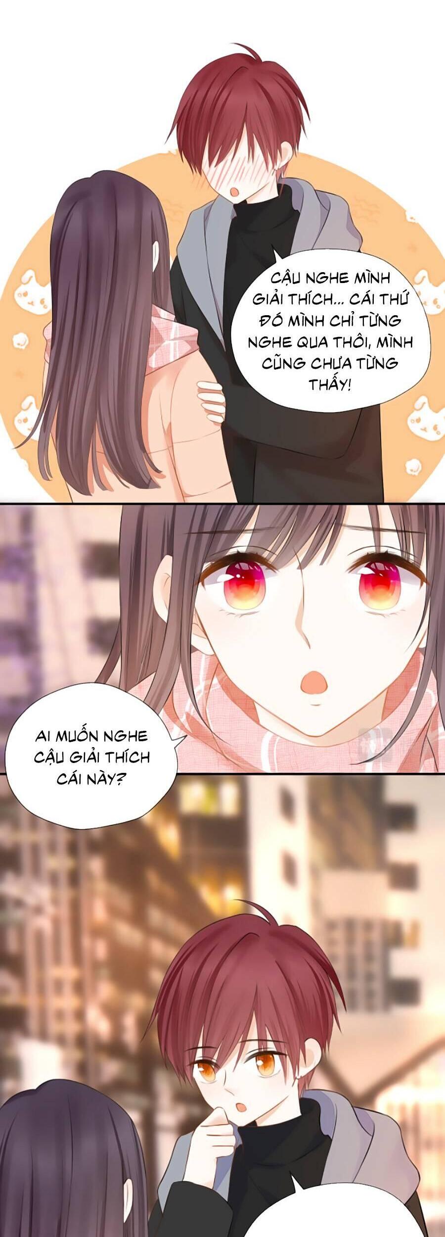 Thầm Yêu: Quất Sinh Hoài Nam Chapter 35 - 24