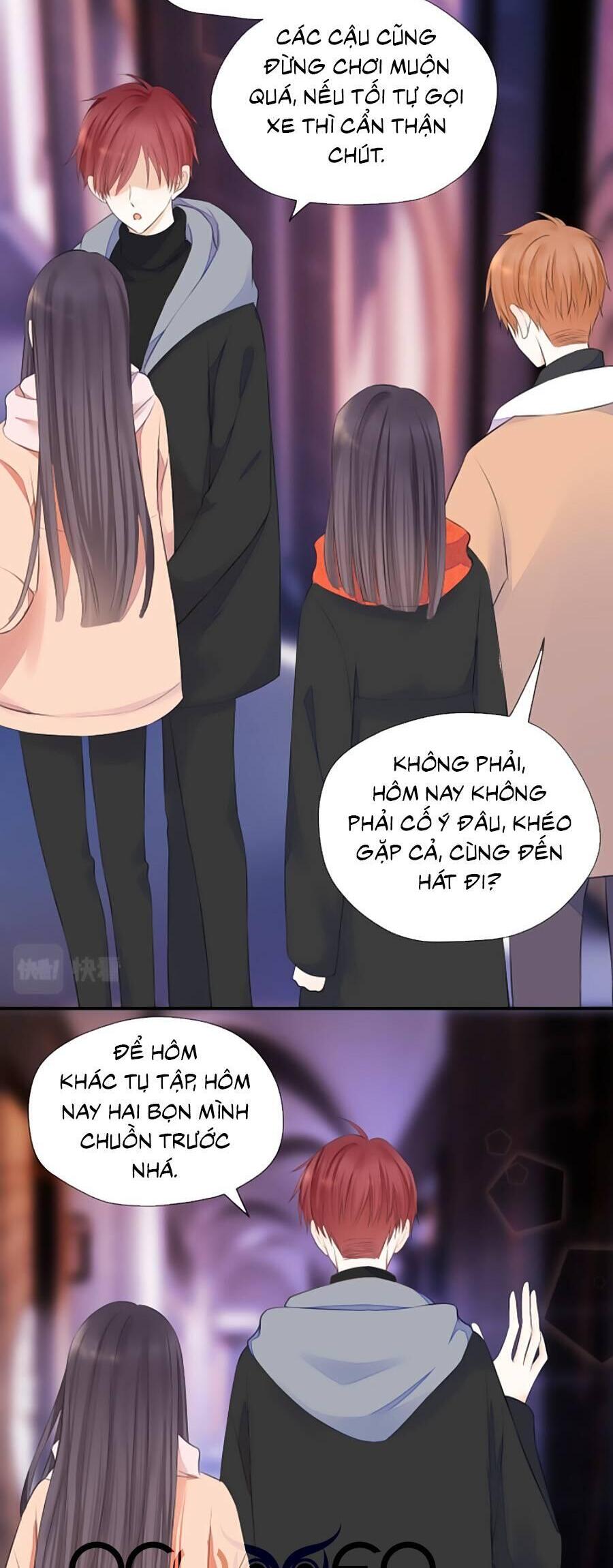 Thầm Yêu: Quất Sinh Hoài Nam Chapter 35 - 5