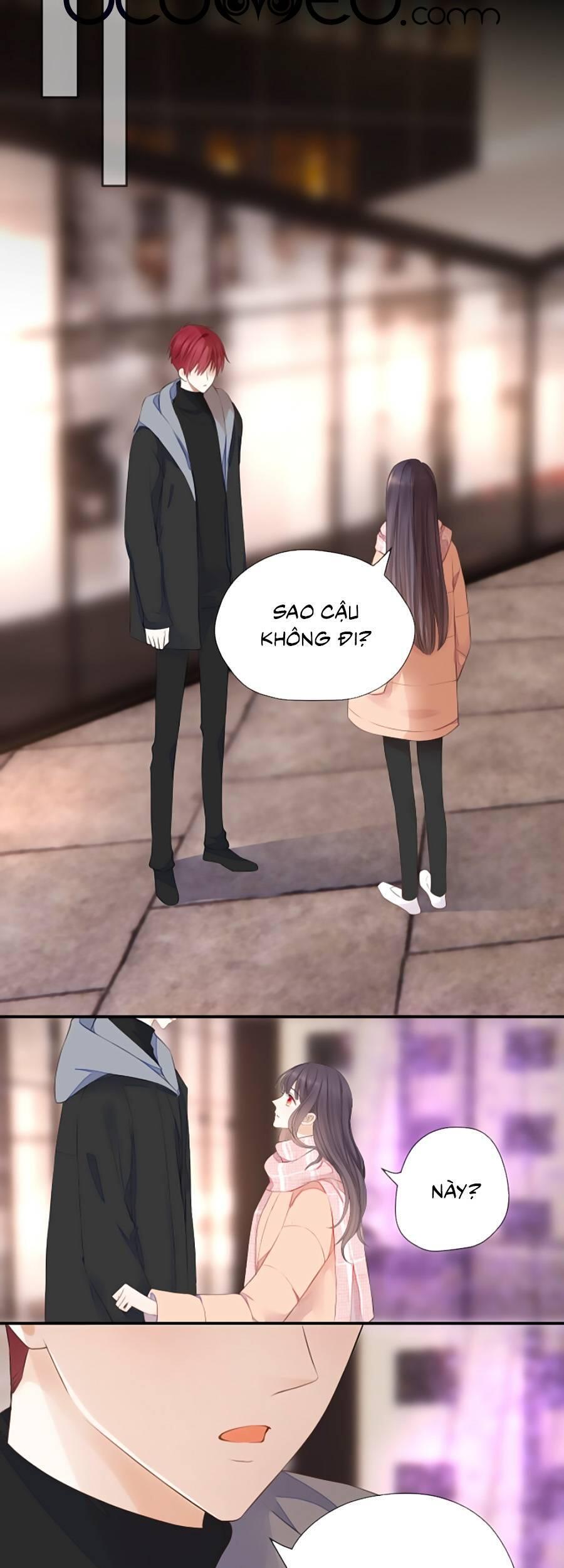 Thầm Yêu: Quất Sinh Hoài Nam Chapter 35 - 9