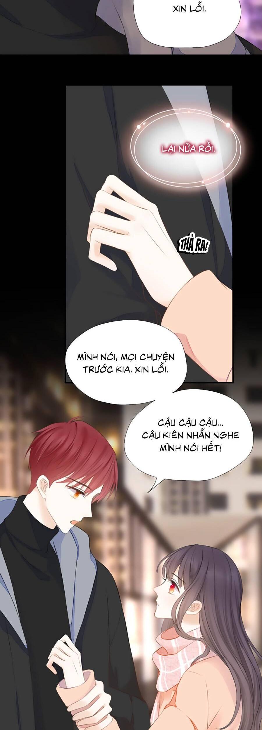 Thầm Yêu: Quất Sinh Hoài Nam Chapter 35 - 10