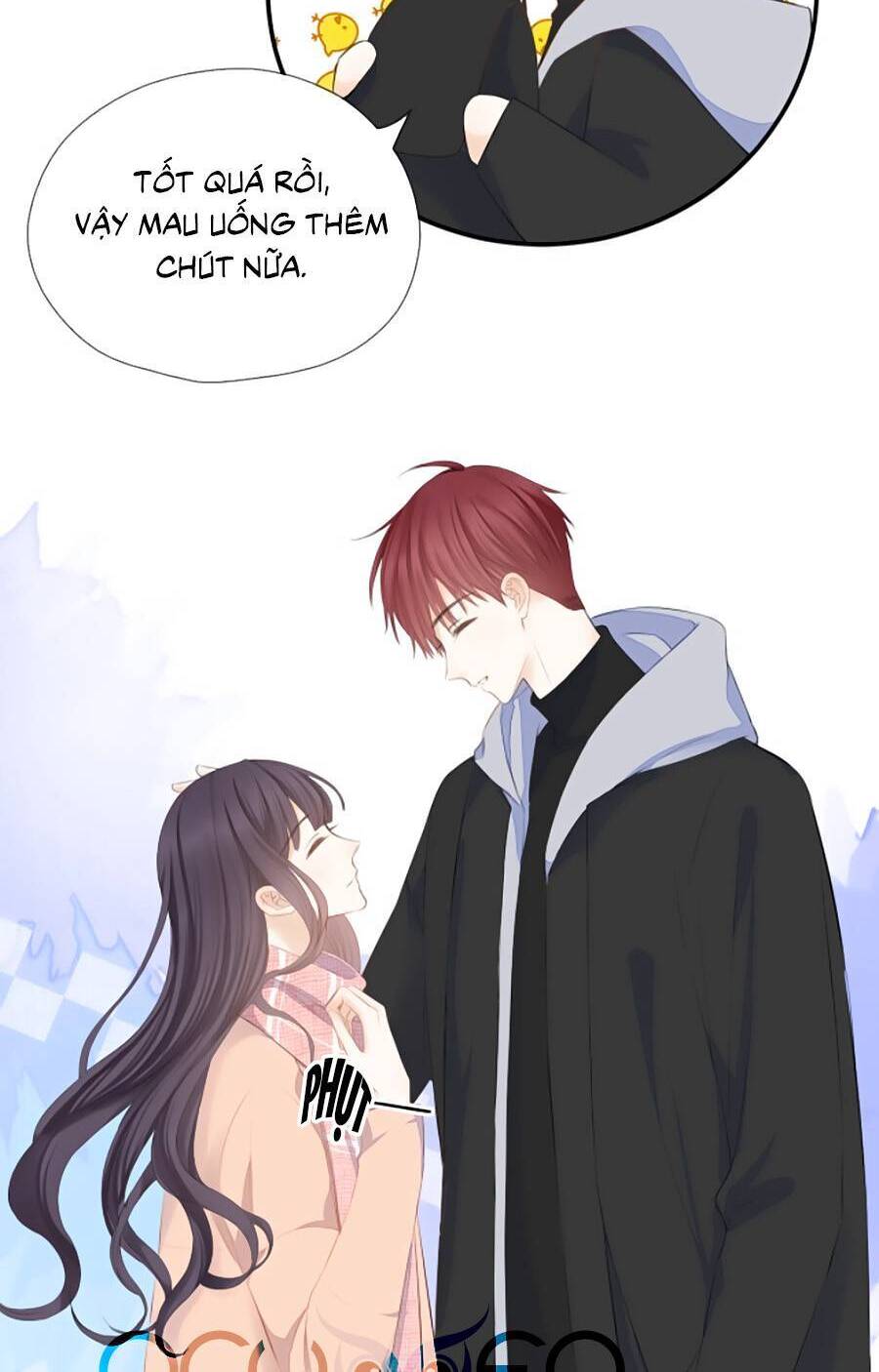 Thầm Yêu: Quất Sinh Hoài Nam Chapter 36 - 13