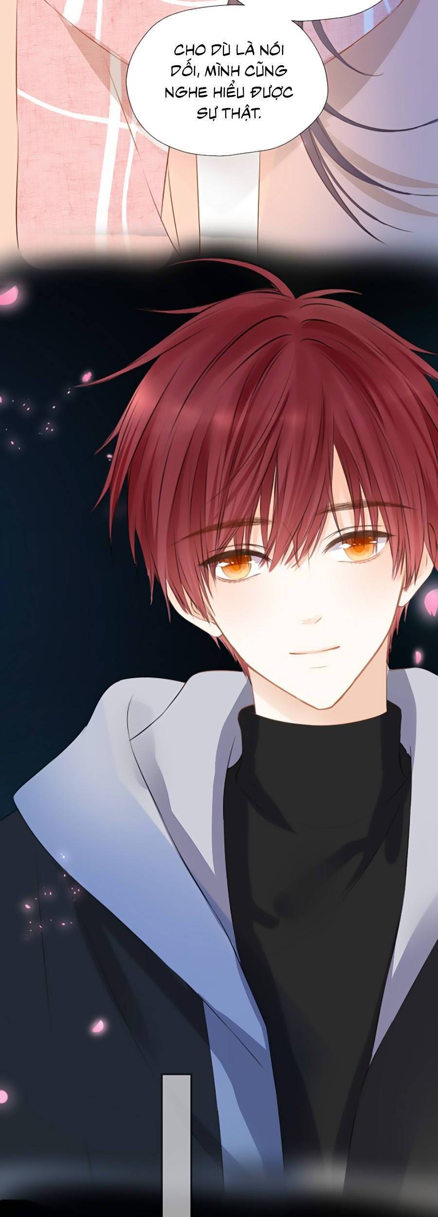 Thầm Yêu: Quất Sinh Hoài Nam Chapter 36 - 16