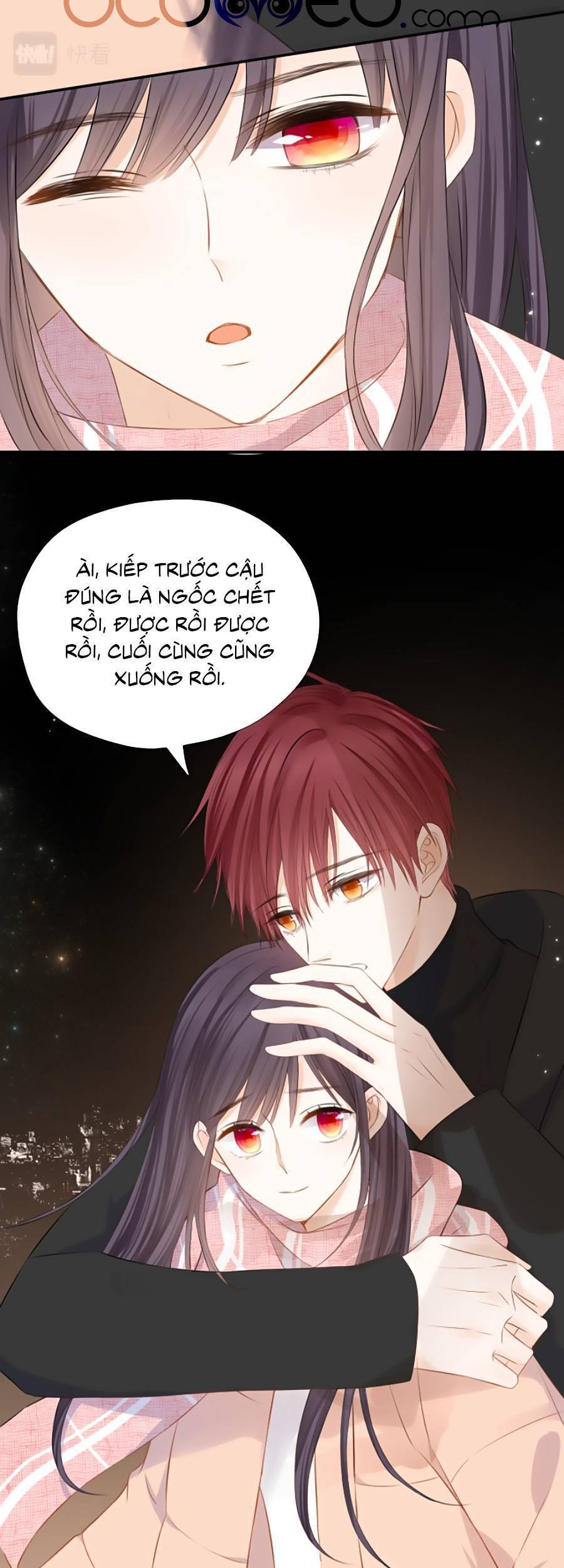 Thầm Yêu: Quất Sinh Hoài Nam Chapter 36 - 3