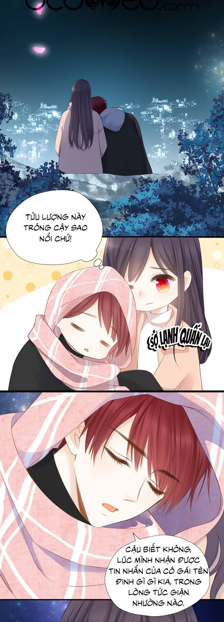 Thầm Yêu: Quất Sinh Hoài Nam Chapter 36 - 22