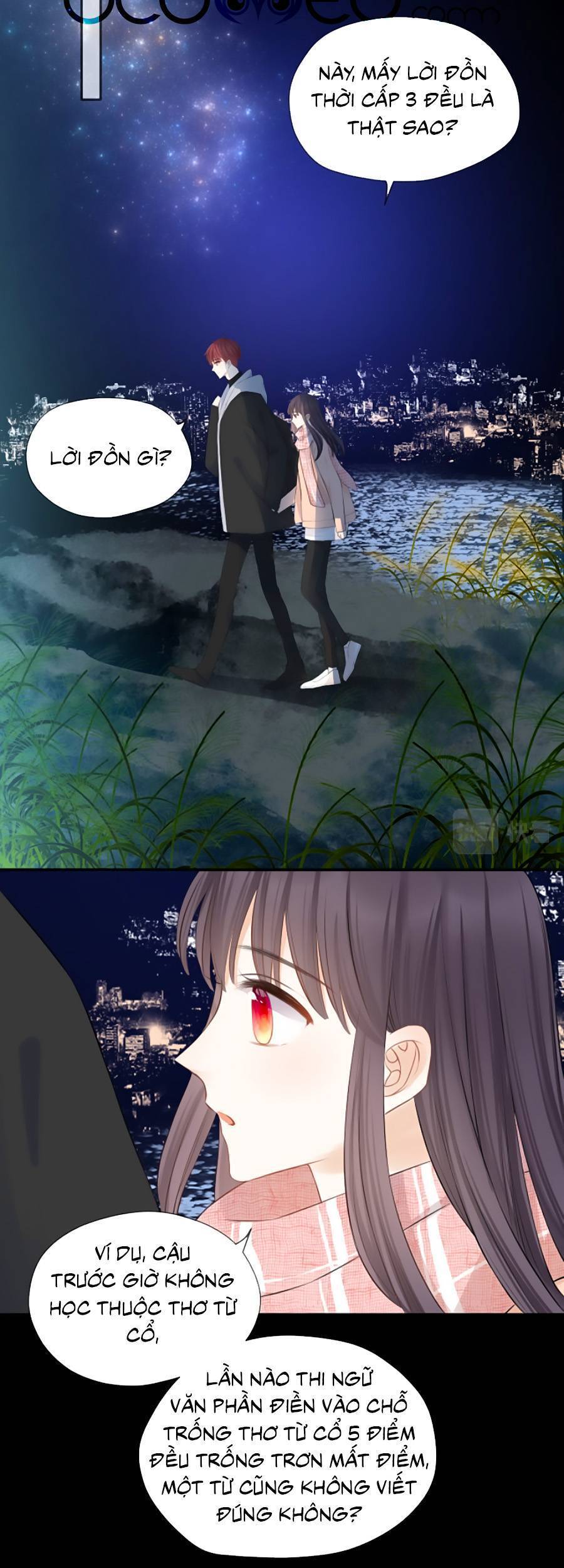 Thầm Yêu: Quất Sinh Hoài Nam Chapter 36 - 6