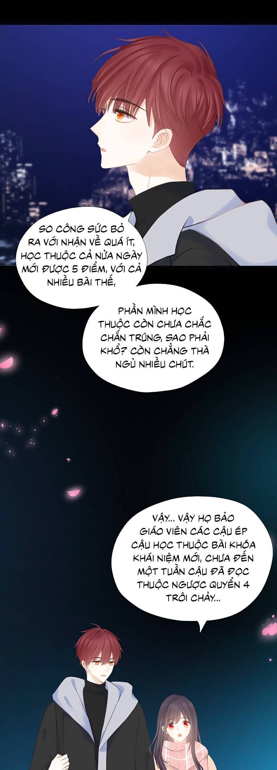 Thầm Yêu: Quất Sinh Hoài Nam Chapter 36 - 7