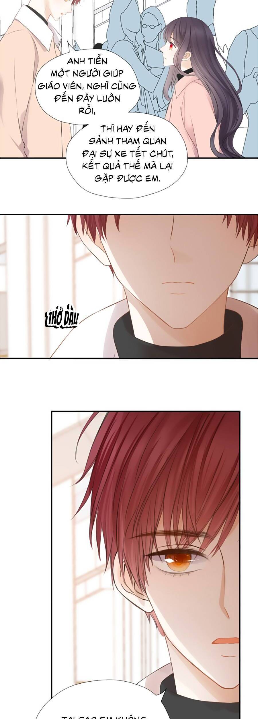 Thầm Yêu: Quất Sinh Hoài Nam Chapter 37 - 13