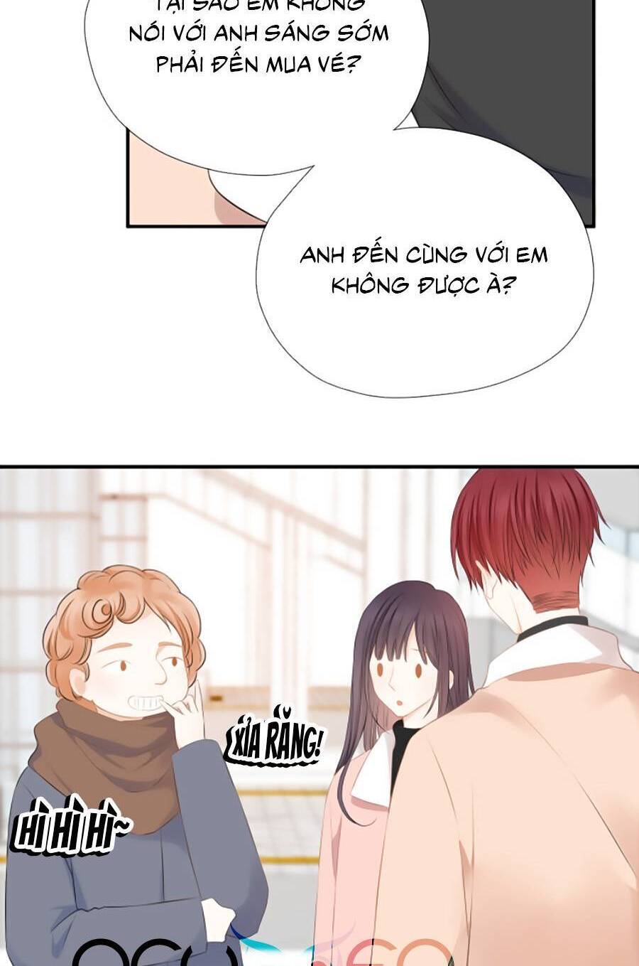 Thầm Yêu: Quất Sinh Hoài Nam Chapter 37 - 14