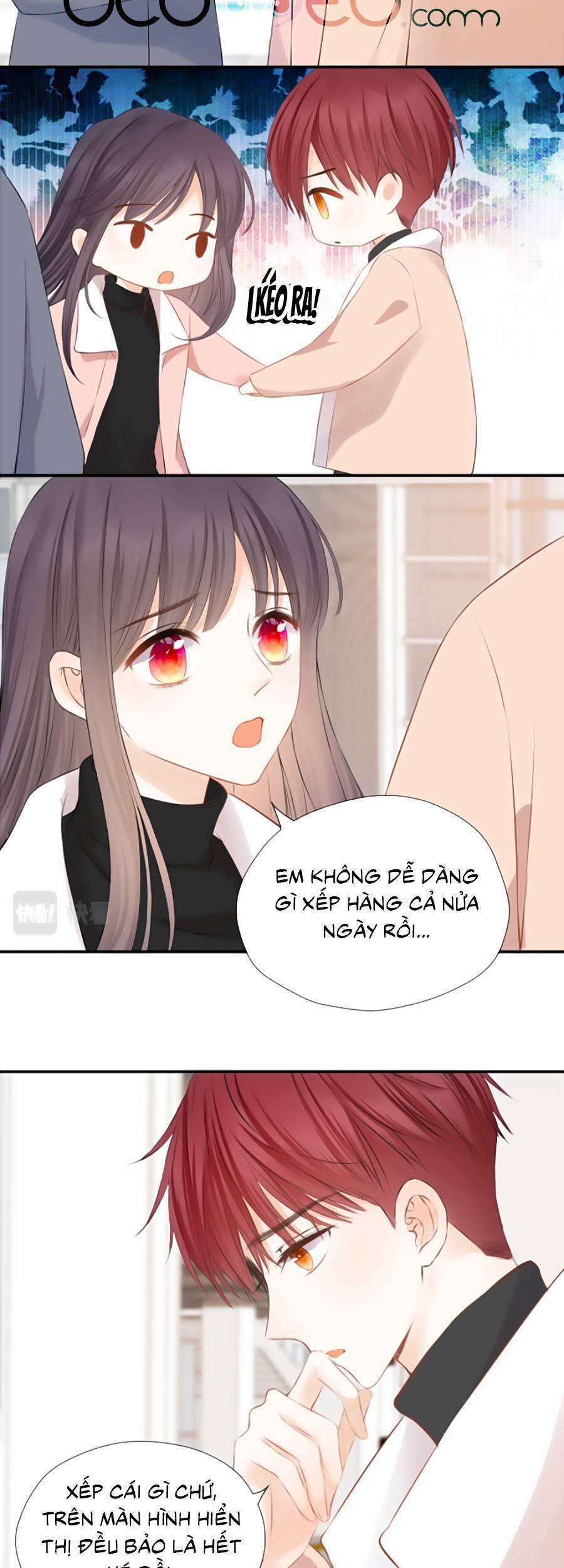 Thầm Yêu: Quất Sinh Hoài Nam Chapter 37 - 15