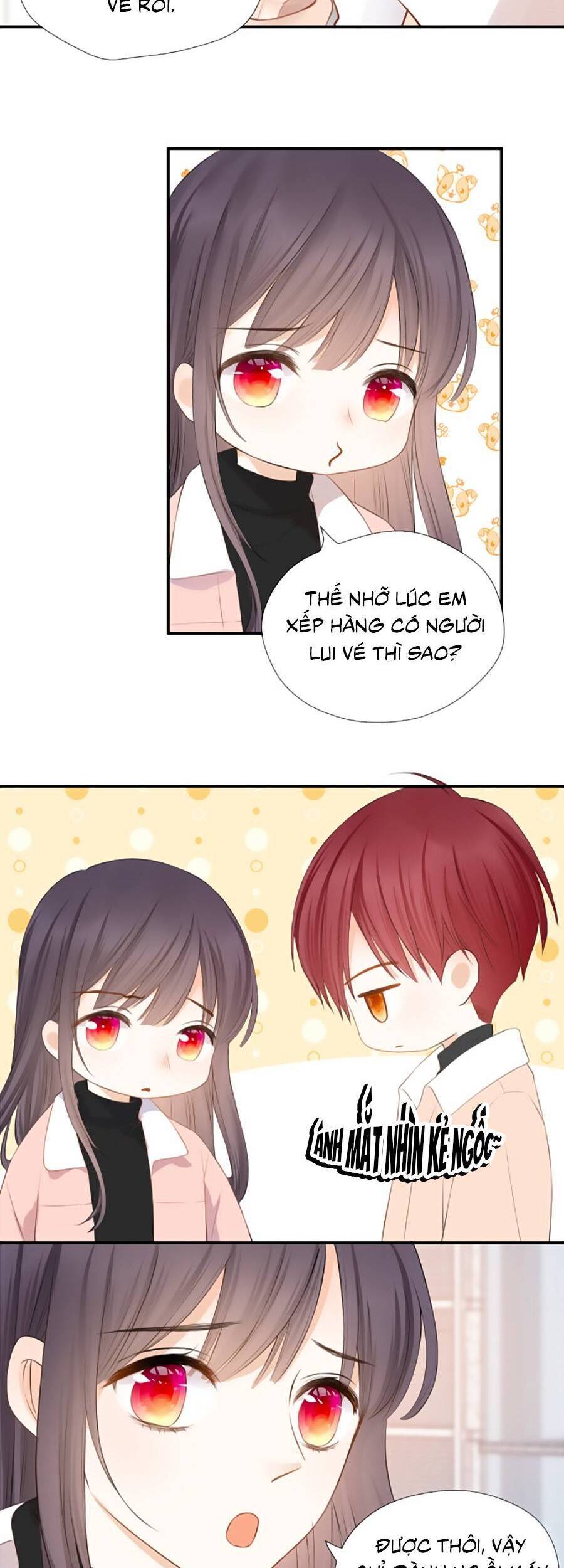 Thầm Yêu: Quất Sinh Hoài Nam Chapter 37 - 16