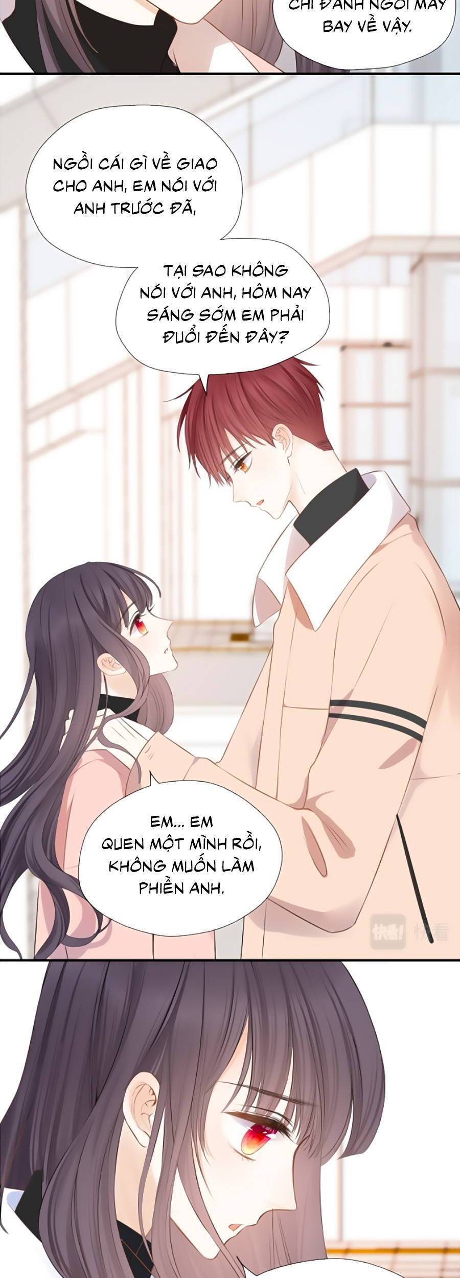 Thầm Yêu: Quất Sinh Hoài Nam Chapter 37 - 17