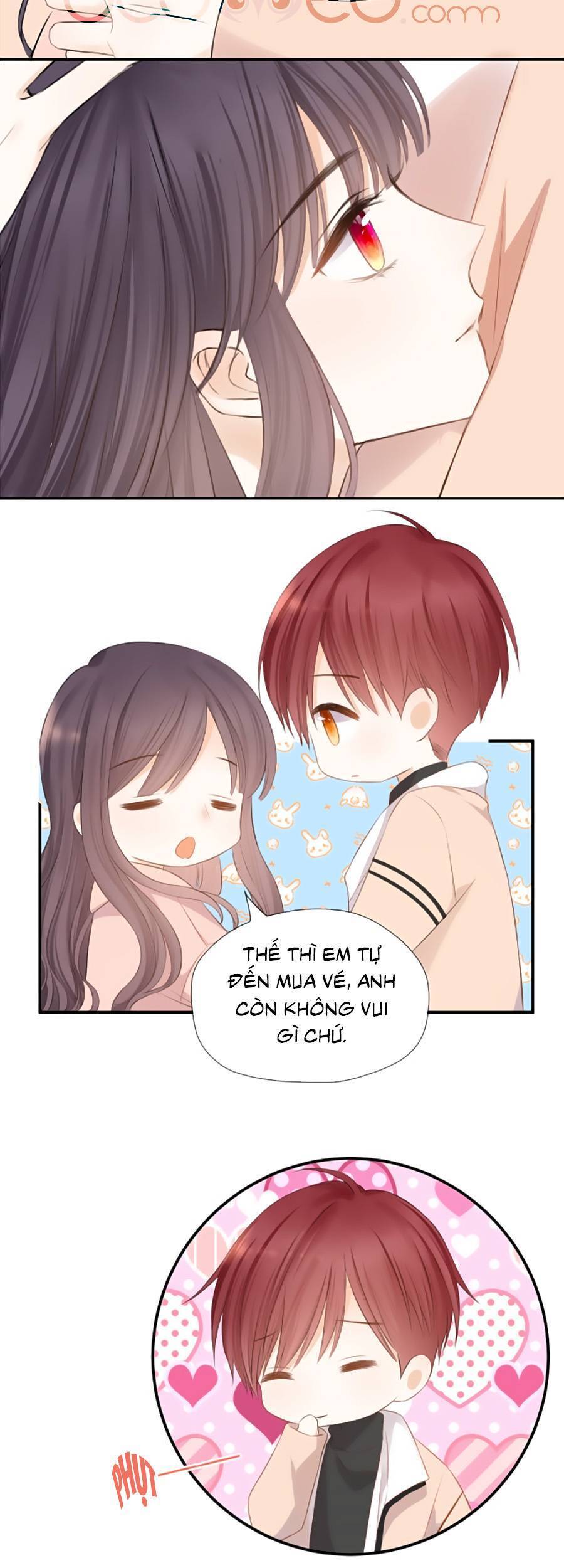 Thầm Yêu: Quất Sinh Hoài Nam Chapter 37 - 21