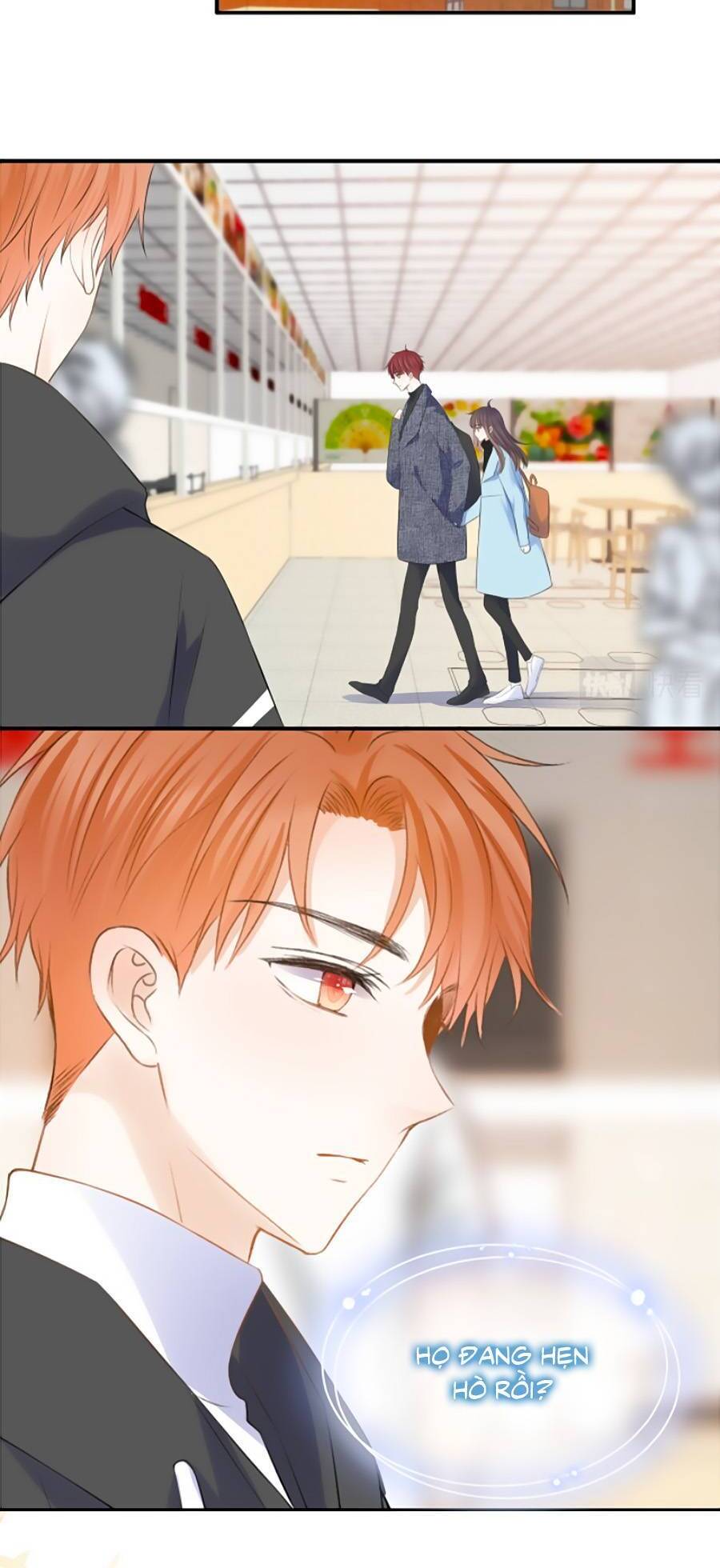 Thầm Yêu: Quất Sinh Hoài Nam Chapter 37 - 4