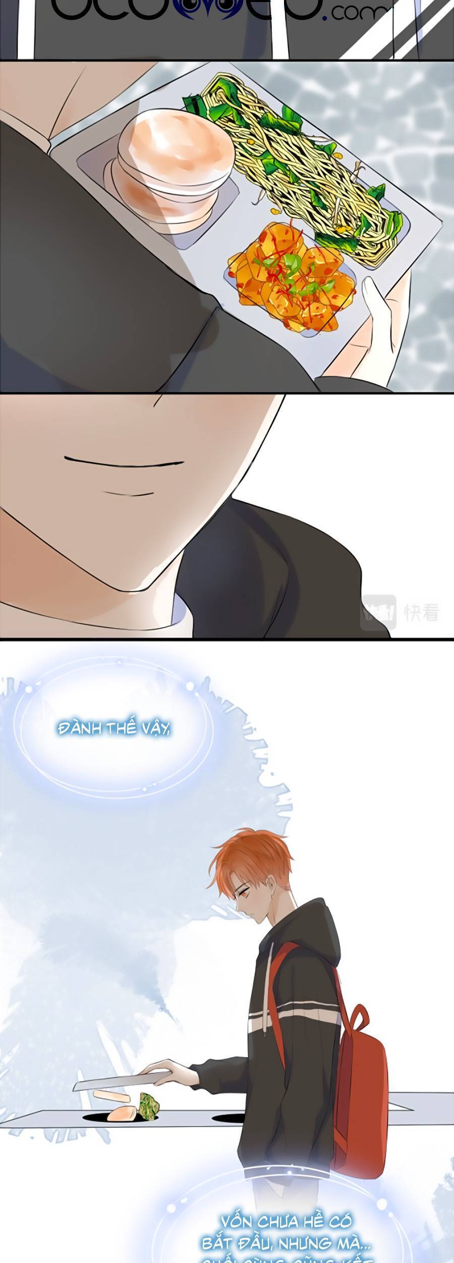 Thầm Yêu: Quất Sinh Hoài Nam Chapter 37 - 7