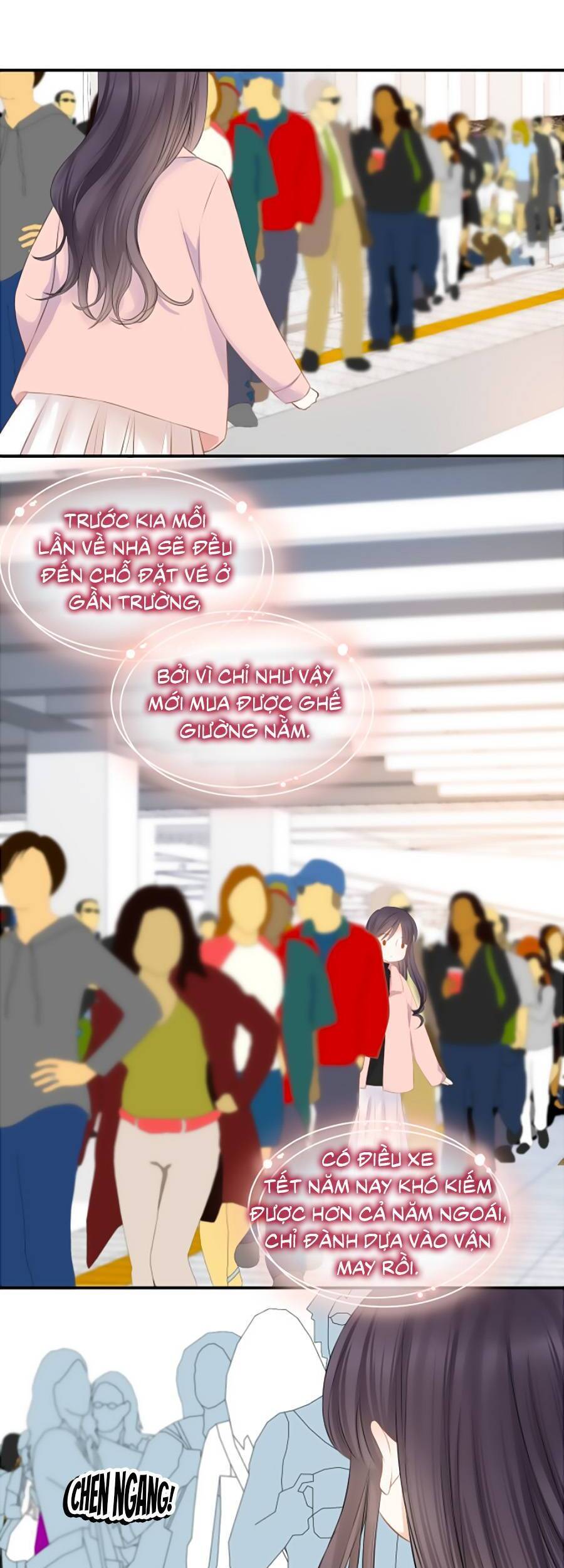 Thầm Yêu: Quất Sinh Hoài Nam Chapter 37 - 9