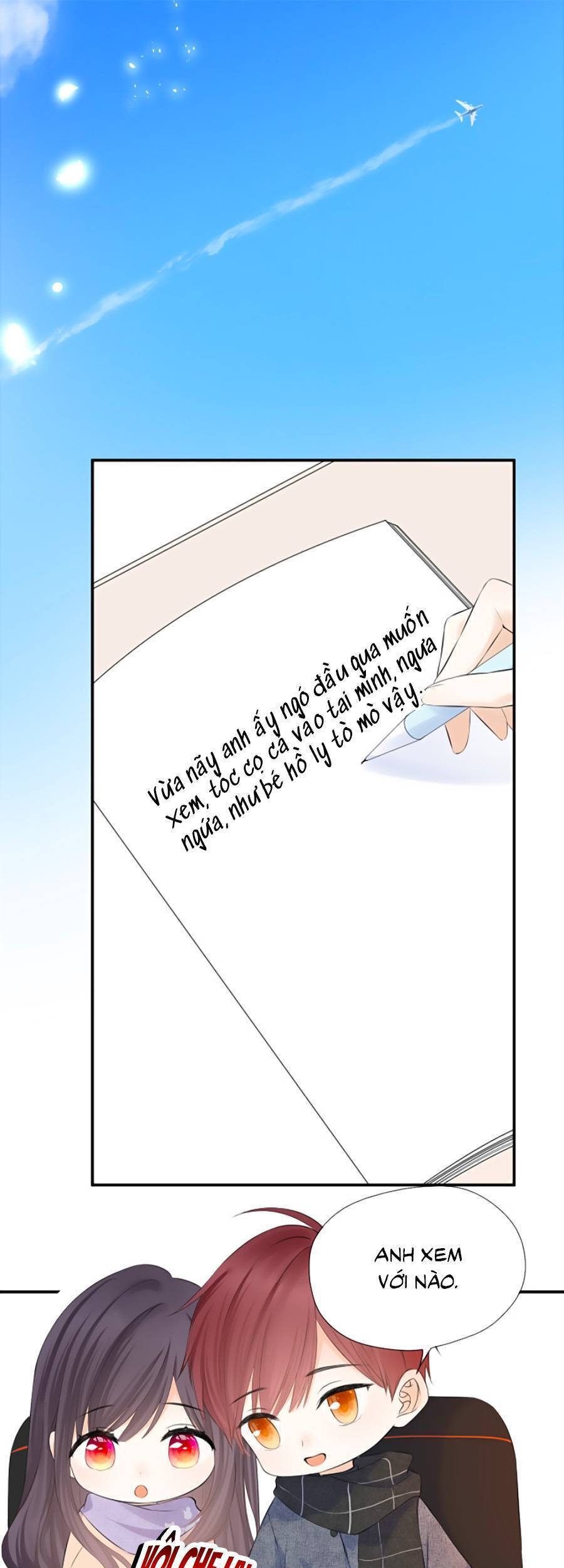 Thầm Yêu: Quất Sinh Hoài Nam Chapter 38 - 2