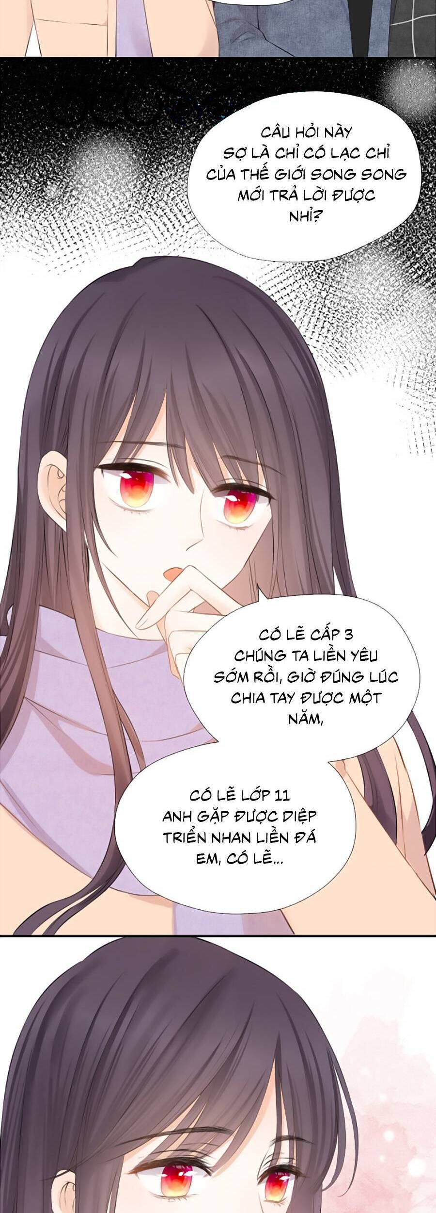 Thầm Yêu: Quất Sinh Hoài Nam Chapter 38 - 11
