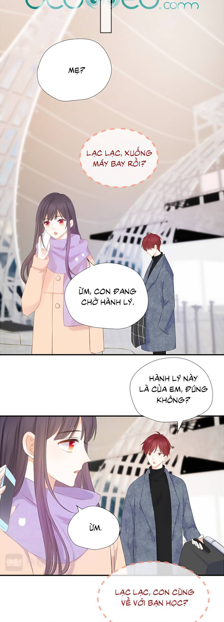 Thầm Yêu: Quất Sinh Hoài Nam Chapter 38 - 14