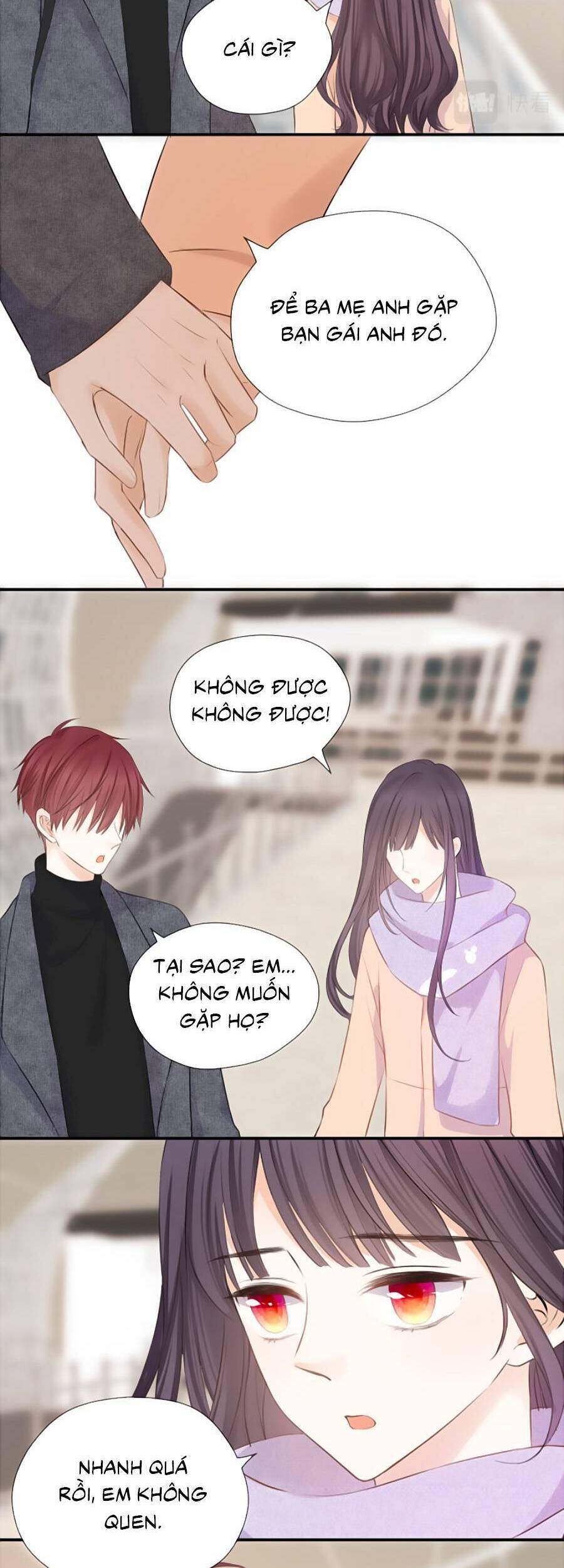 Thầm Yêu: Quất Sinh Hoài Nam Chapter 38 - 18