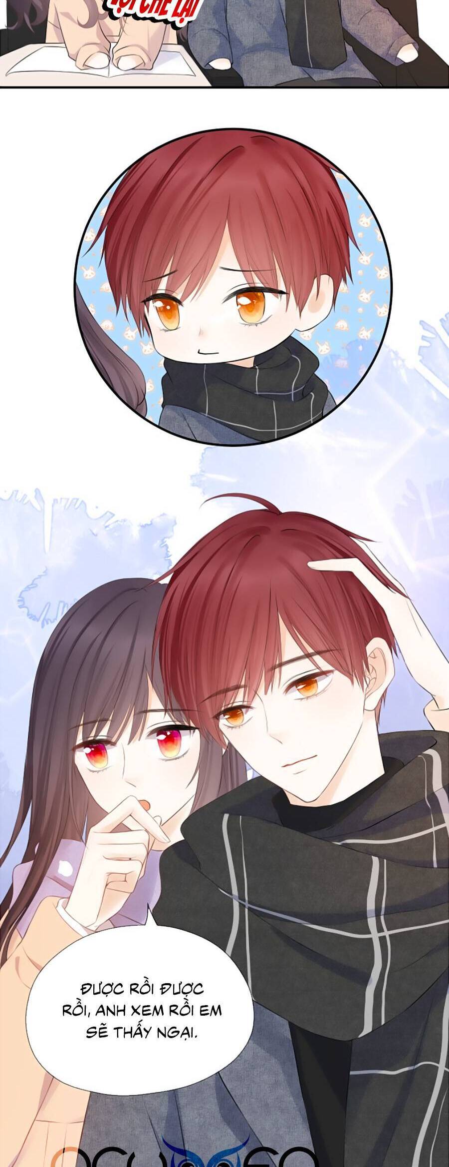 Thầm Yêu: Quất Sinh Hoài Nam Chapter 38 - 3
