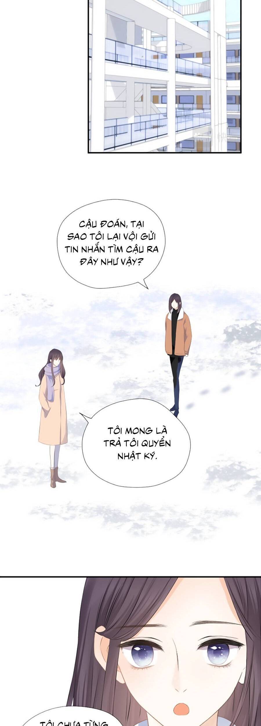 Thầm Yêu: Quất Sinh Hoài Nam Chapter 38 - 24