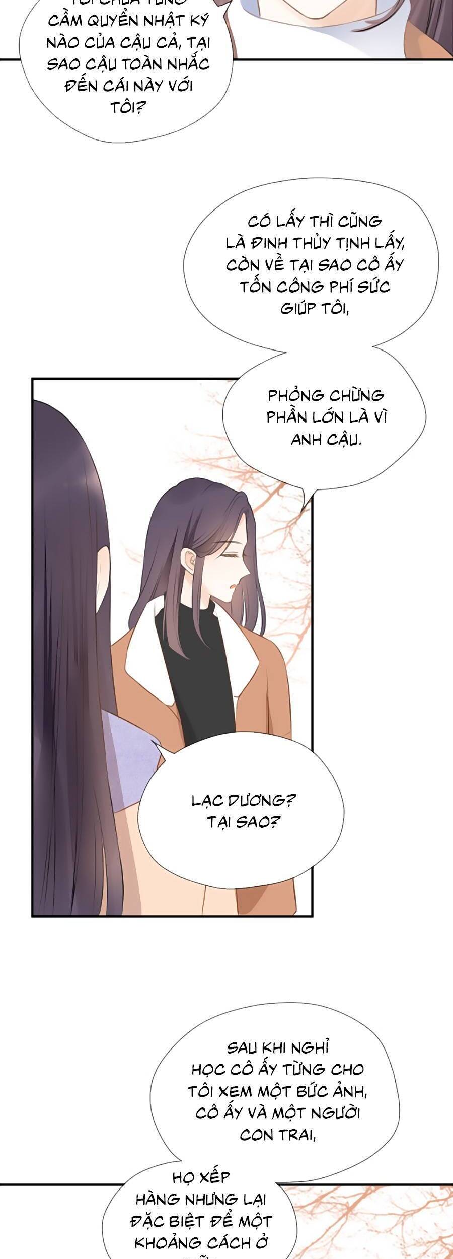 Thầm Yêu: Quất Sinh Hoài Nam Chapter 38 - 25