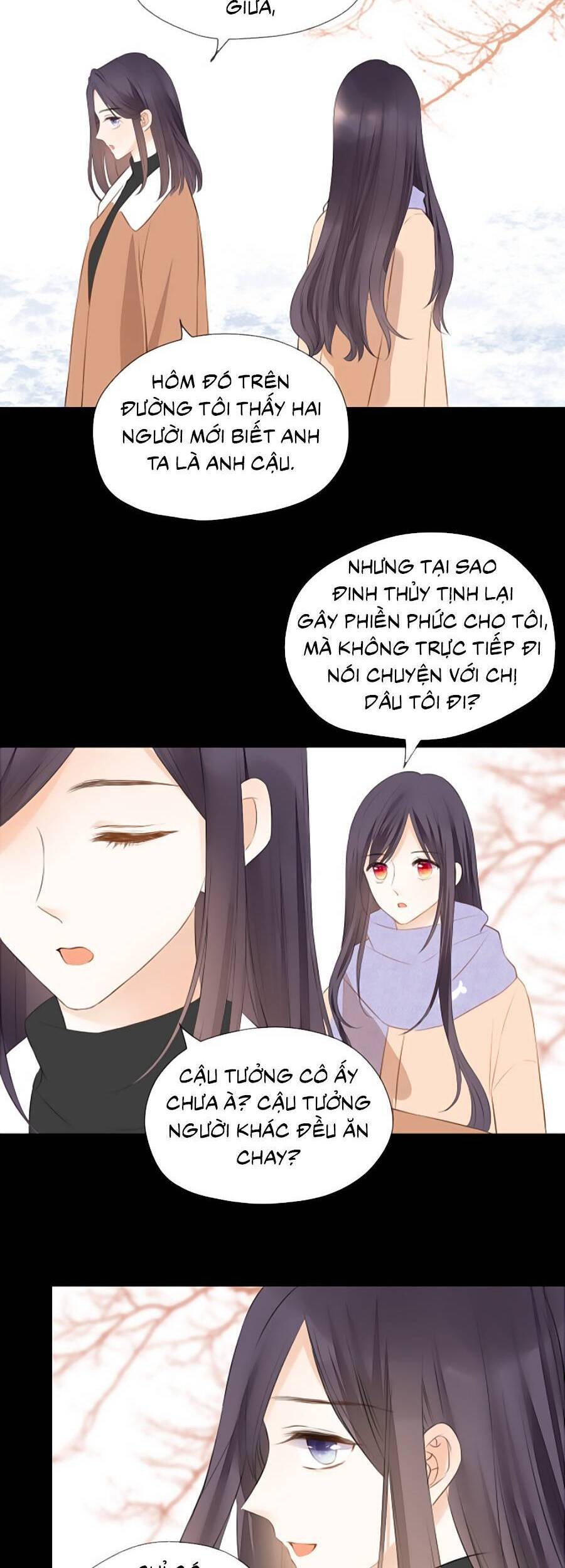 Thầm Yêu: Quất Sinh Hoài Nam Chapter 38 - 26