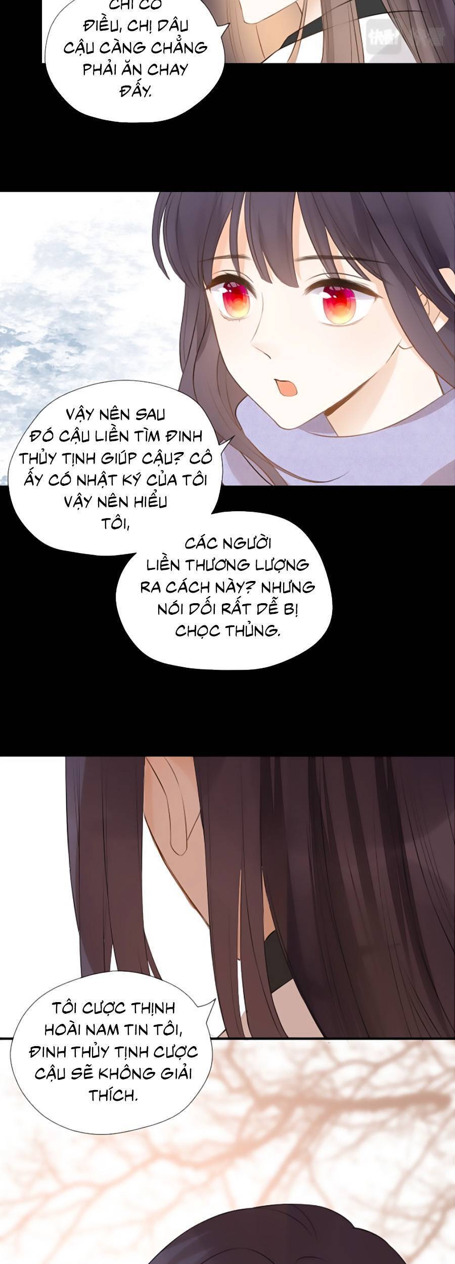 Thầm Yêu: Quất Sinh Hoài Nam Chapter 38 - 27