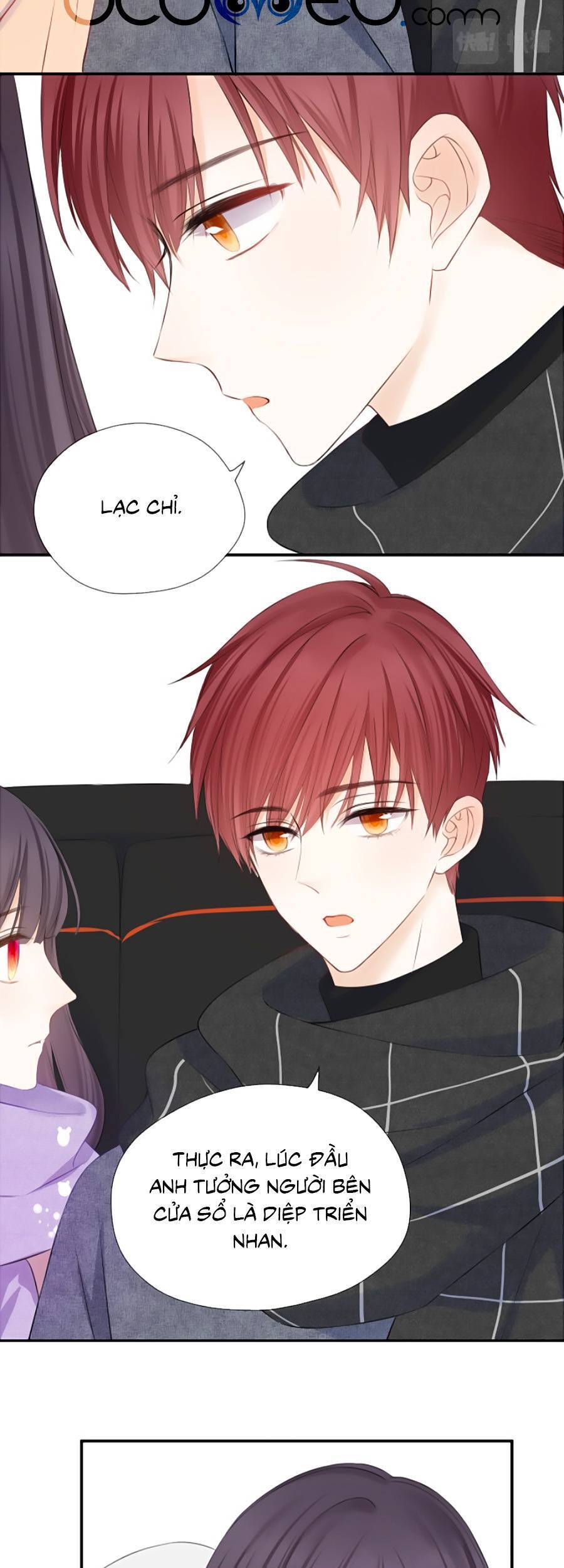 Thầm Yêu: Quất Sinh Hoài Nam Chapter 38 - 4