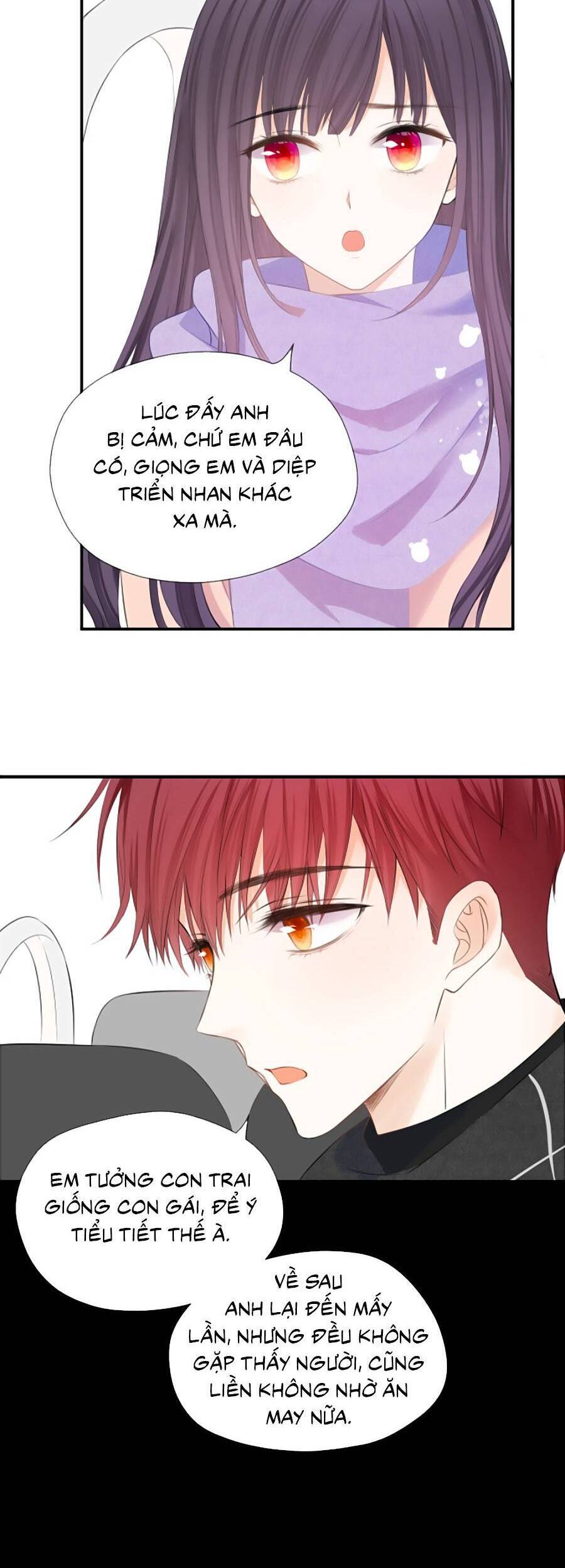 Thầm Yêu: Quất Sinh Hoài Nam Chapter 38 - 5