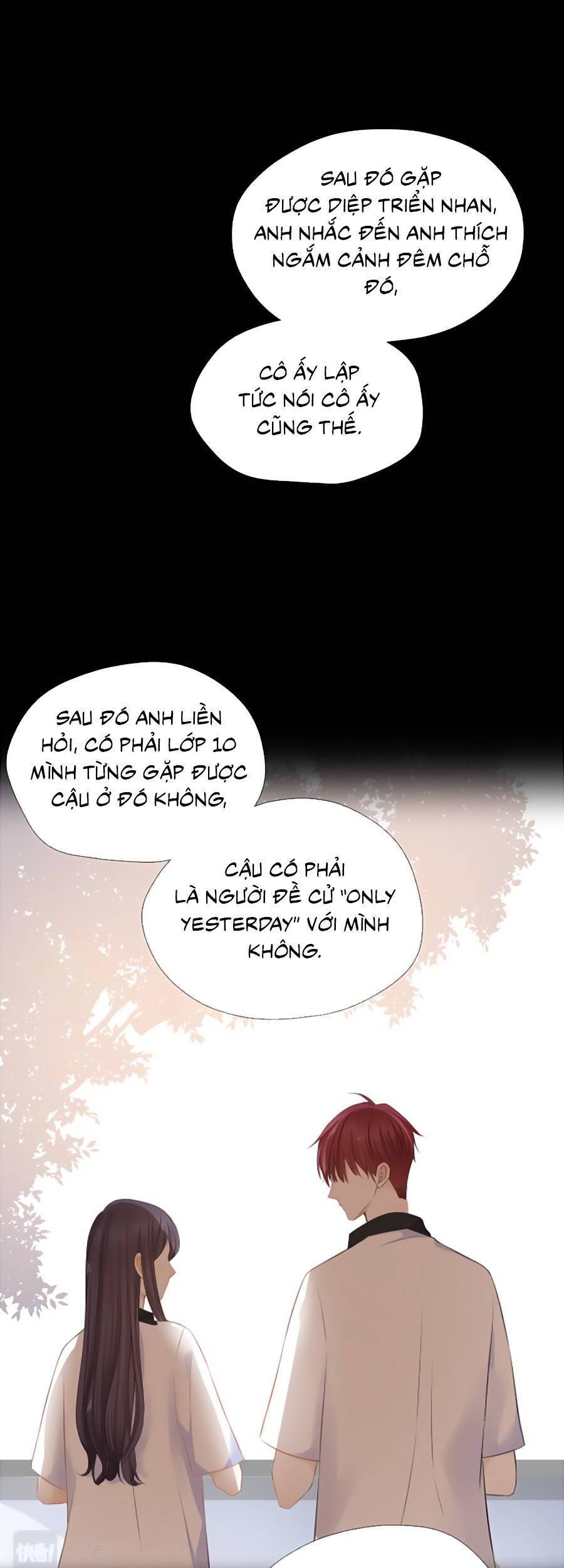 Thầm Yêu: Quất Sinh Hoài Nam Chapter 38 - 6