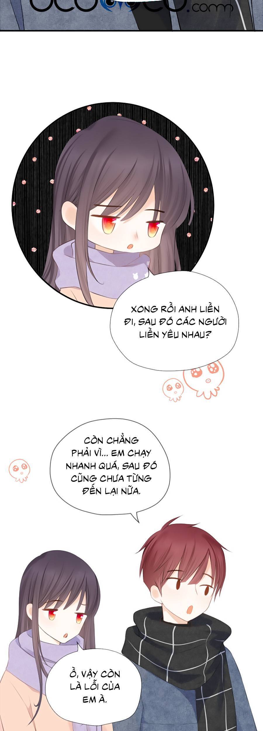 Thầm Yêu: Quất Sinh Hoài Nam Chapter 38 - 8