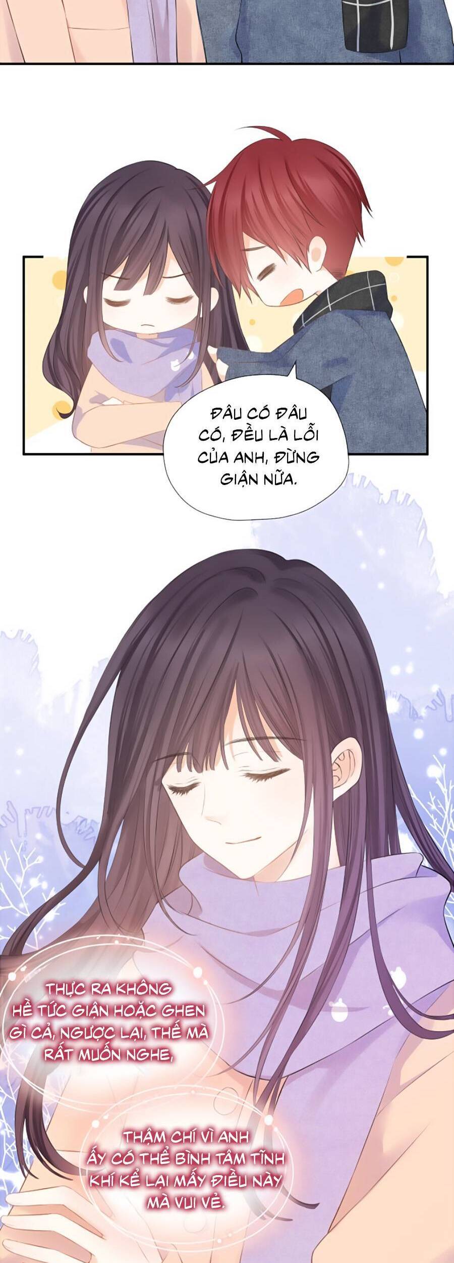 Thầm Yêu: Quất Sinh Hoài Nam Chapter 38 - 9