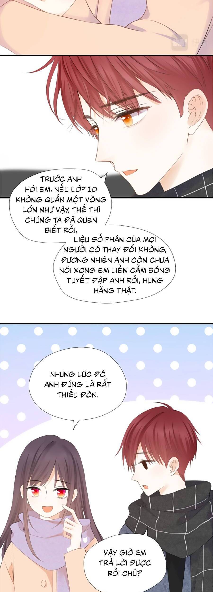 Thầm Yêu: Quất Sinh Hoài Nam Chapter 38 - 10