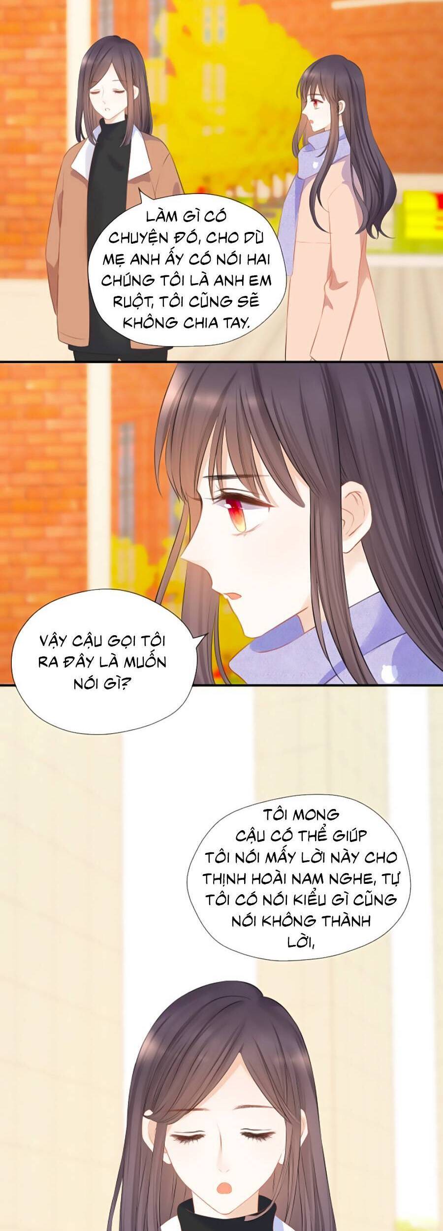 Thầm Yêu: Quất Sinh Hoài Nam Chapter 39 - 11
