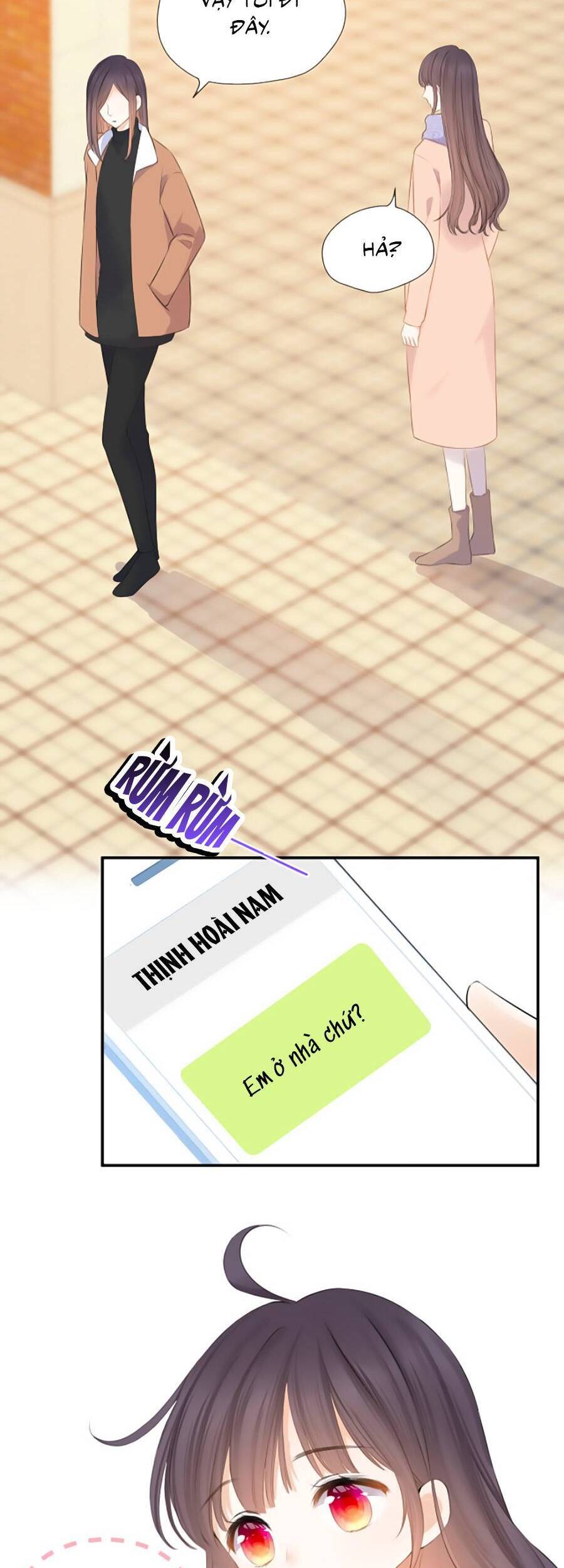 Thầm Yêu: Quất Sinh Hoài Nam Chapter 39 - 14