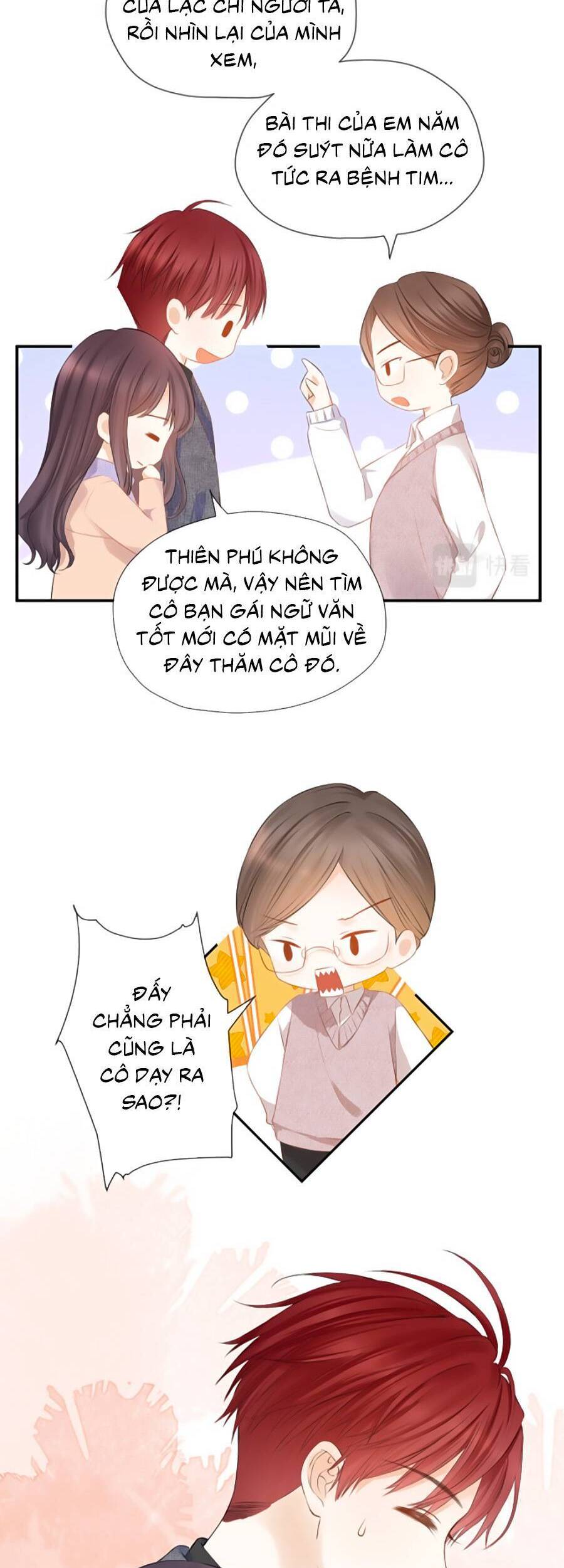 Thầm Yêu: Quất Sinh Hoài Nam Chapter 39 - 18