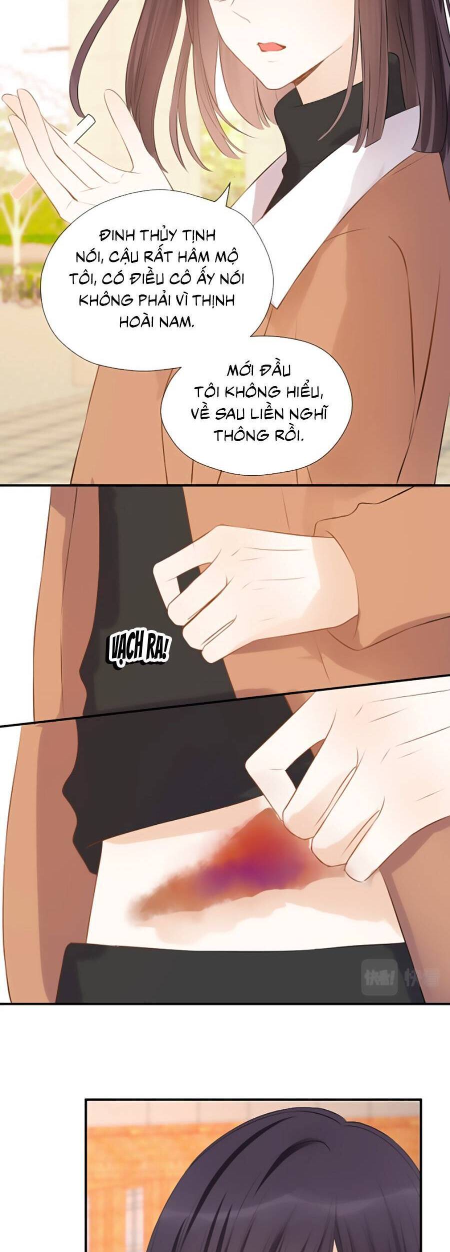 Thầm Yêu: Quất Sinh Hoài Nam Chapter 39 - 3