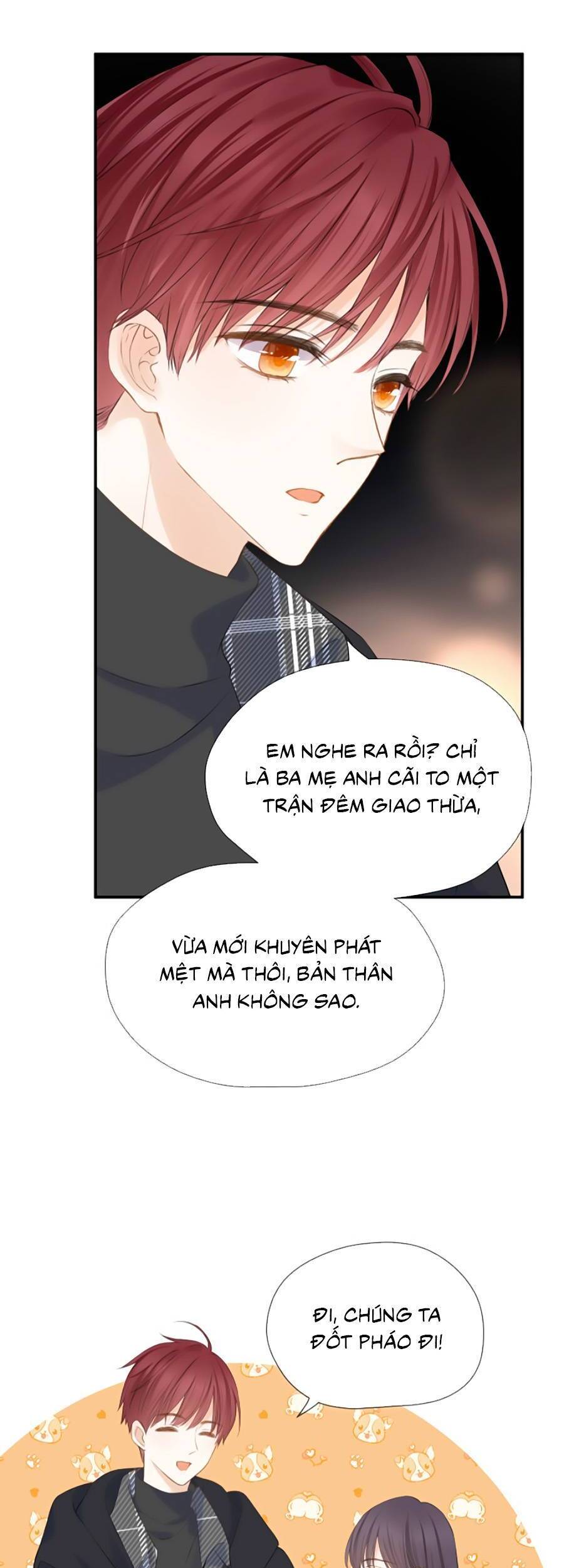 Thầm Yêu: Quất Sinh Hoài Nam Chapter 39 - 22