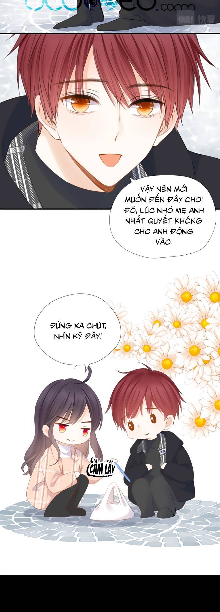 Thầm Yêu: Quất Sinh Hoài Nam Chapter 39 - 25