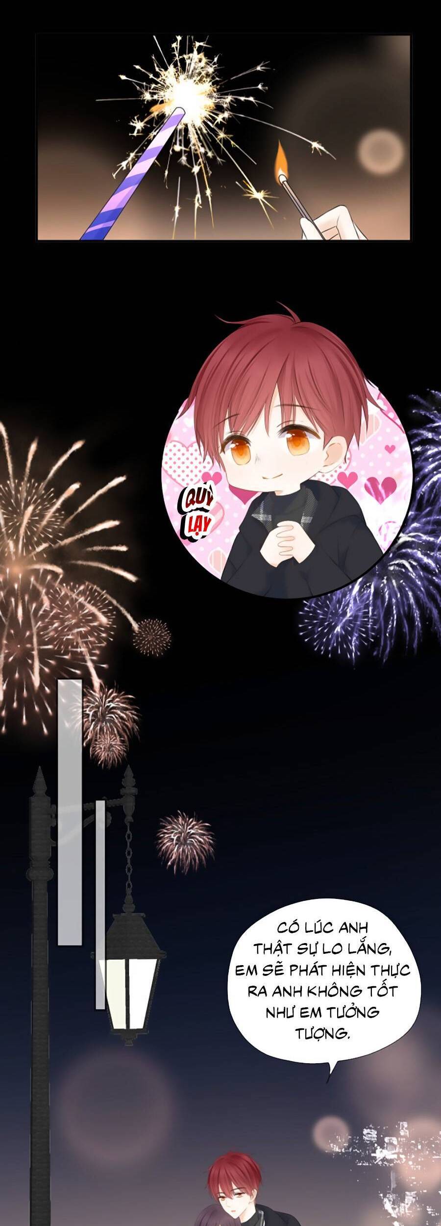 Thầm Yêu: Quất Sinh Hoài Nam Chapter 39 - 26